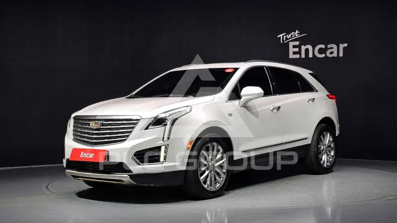 2018 Cadillac XT5