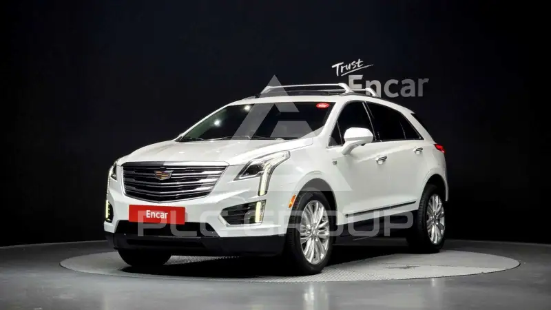 2018 Cadillac XT5