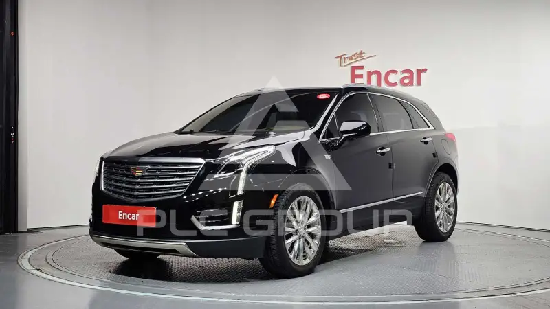 2018 Cadillac XT5
