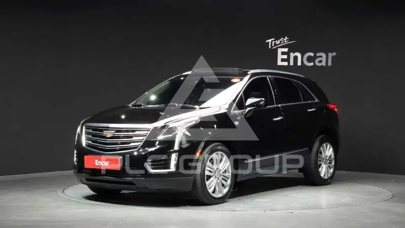 2018 Cadillac XT5