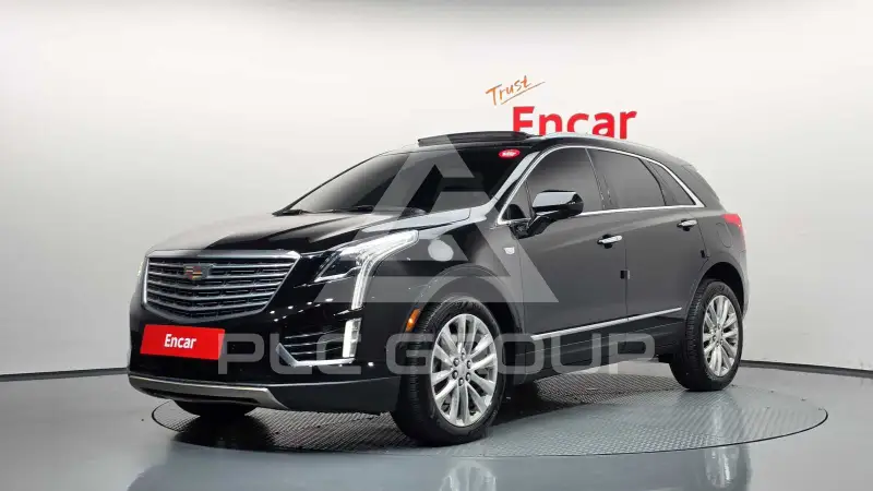 2018 Cadillac XT5