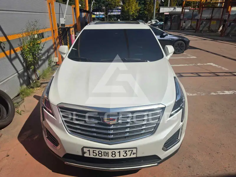 2018 Cadillac XT5