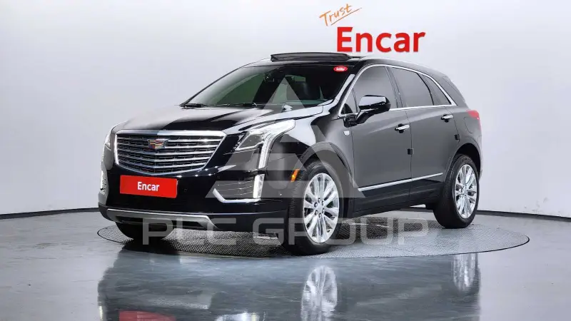 2018 Cadillac XT5