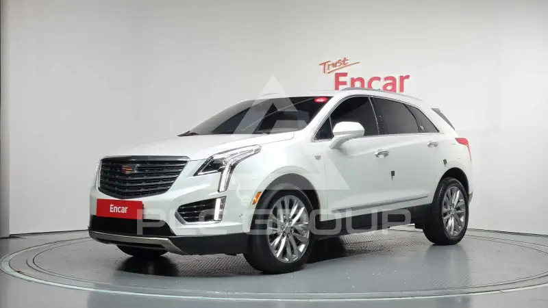 2018 Cadillac XT5