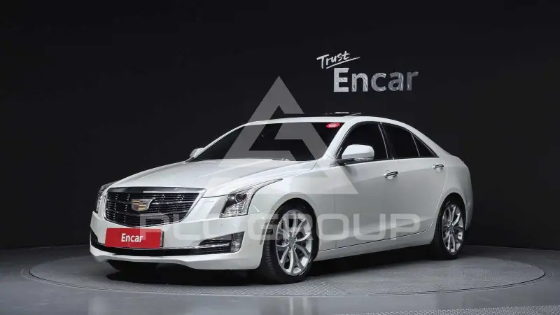 2018 Cadillac ATS
