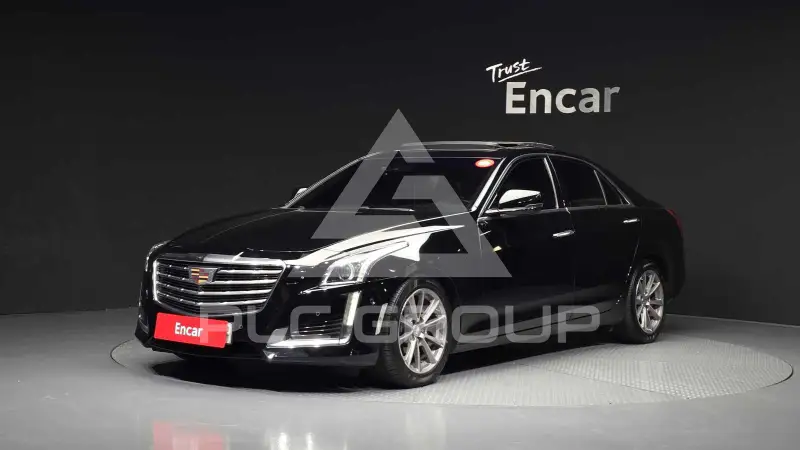 2018 Cadillac CTS