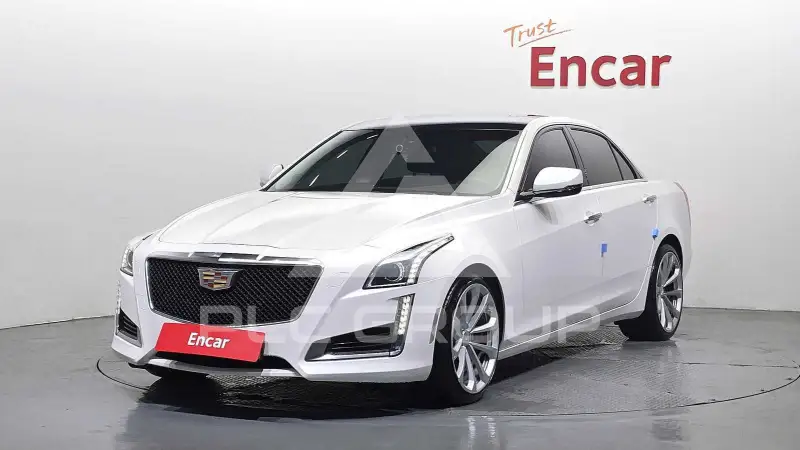 2018 Cadillac CTS
