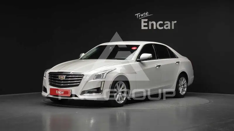 2018 Cadillac CTS