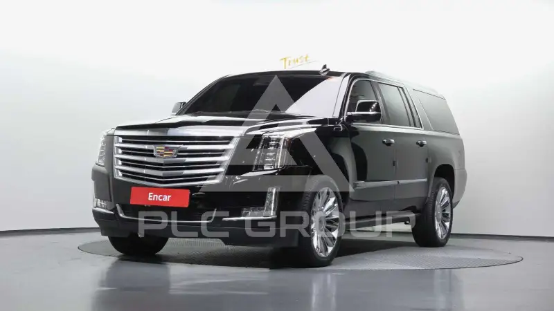 2018 Cadillac Escalade