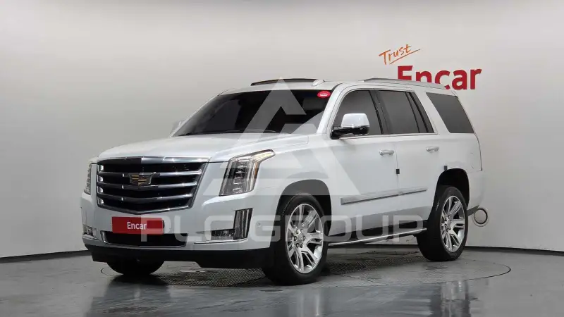 2018 Cadillac Escalade