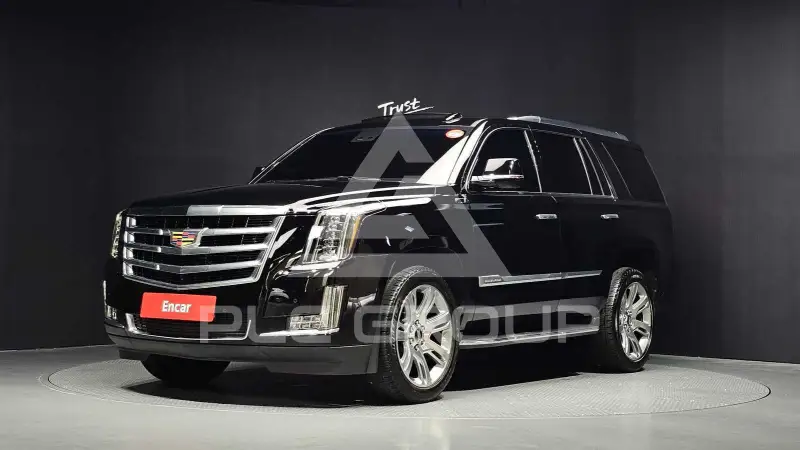 2018 Cadillac Escalade