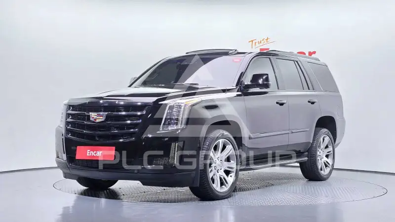 2018 Cadillac Escalade