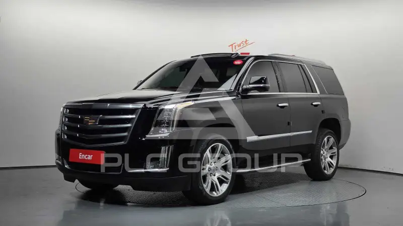 2018 Cadillac Escalade