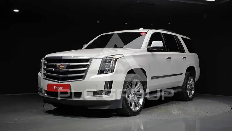 2018 Cadillac Escalade