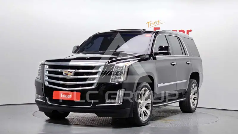 2018 Cadillac Escalade