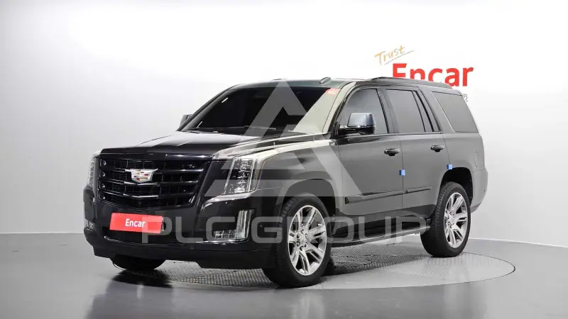 2018 Cadillac Escalade