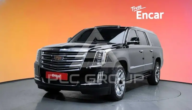 2018 Cadillac Escalade