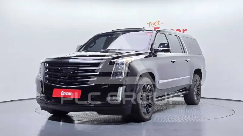 2018 Cadillac Escalade