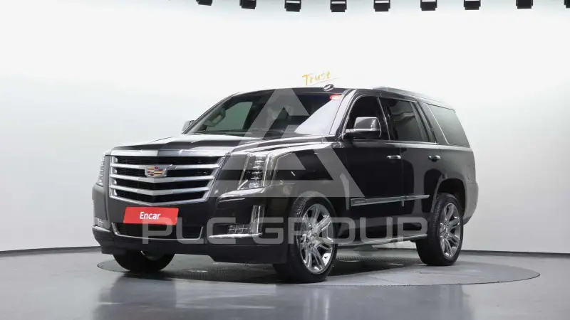 2018 Cadillac Escalade