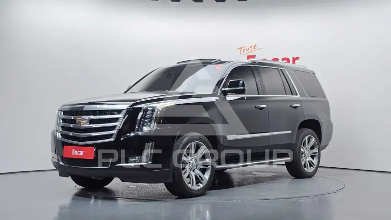 2018 Cadillac Escalade