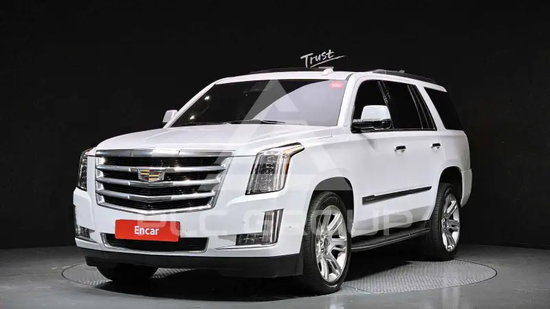 2018 Cadillac Escalade