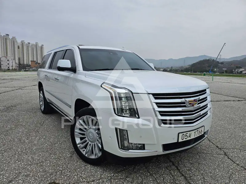 2018 Cadillac Escalade