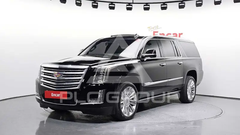 2018 Cadillac Escalade