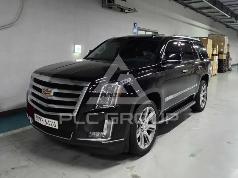 2018 Cadillac Escalade