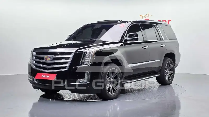 2018 Cadillac Escalade