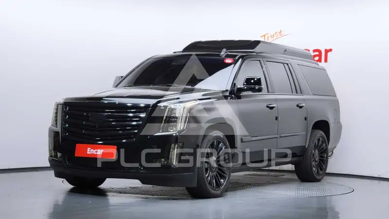2018 Cadillac Escalade