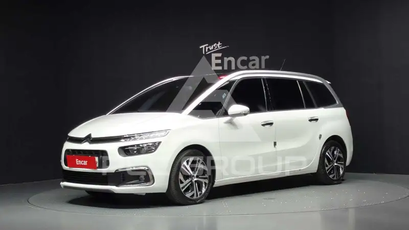 2018 Citroen C4