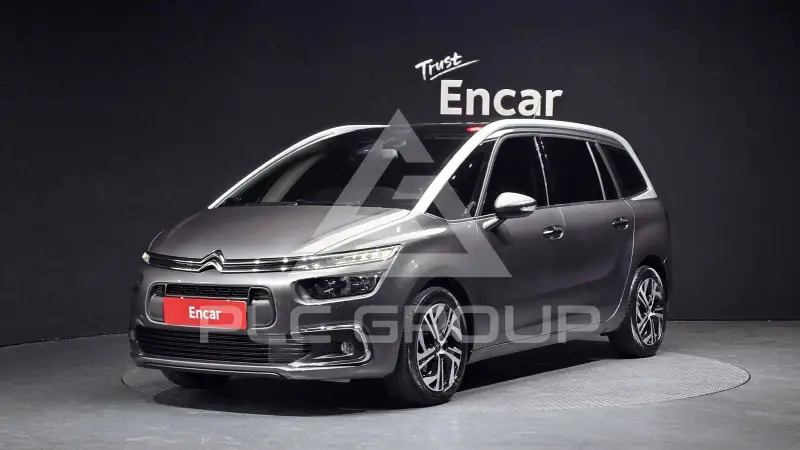 2018 Citroen C4