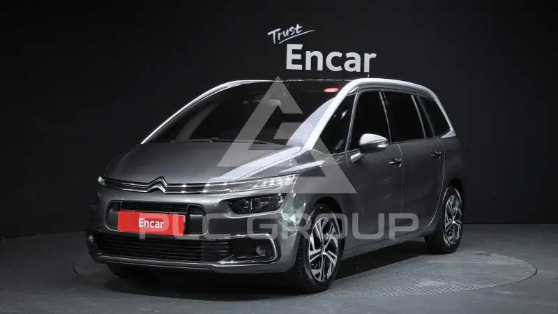 2018 Citroen C4