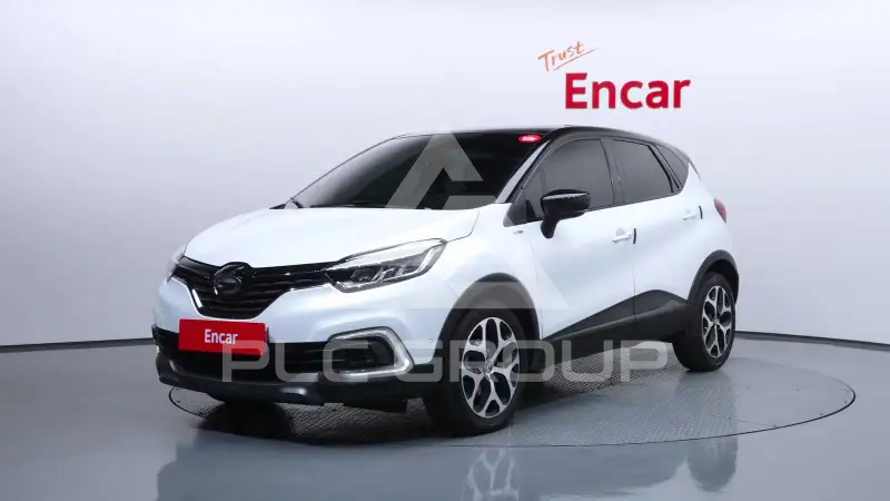 2018 Renault Samsung QM3