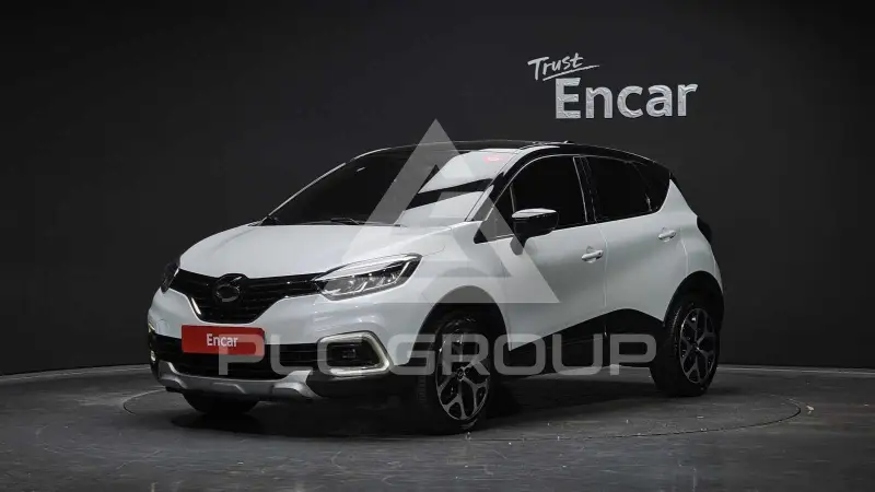 2018 Renault Samsung QM3