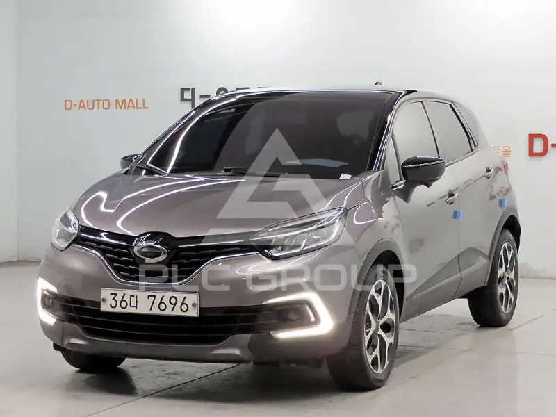 2018 Renault Samsung QM3