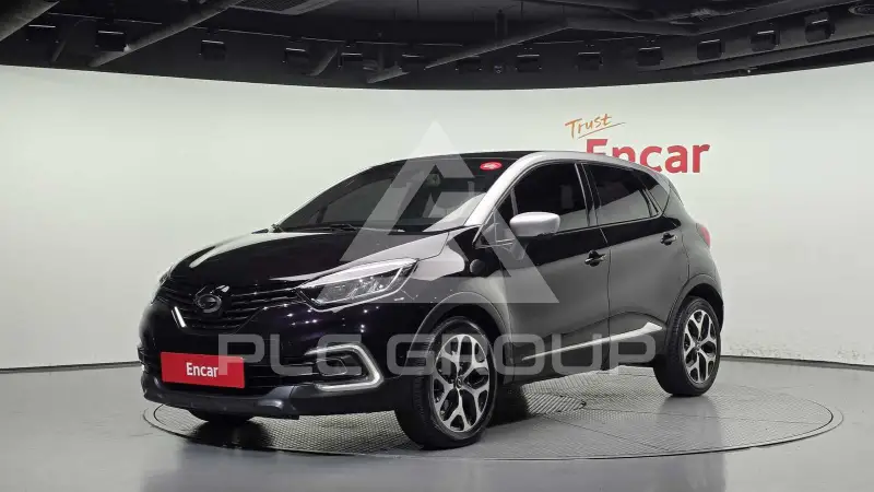 2018 Renault Samsung QM3