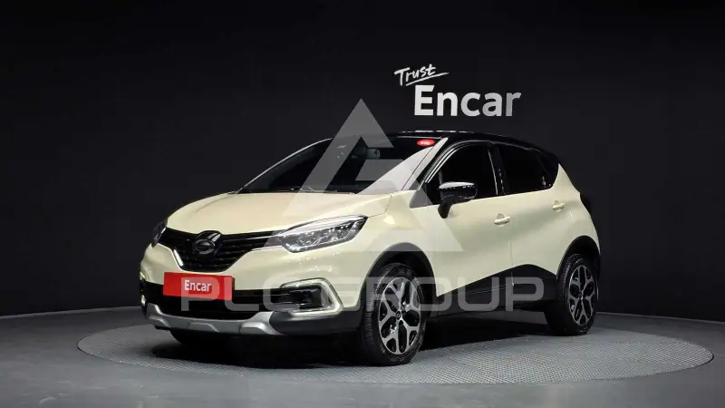 2018 Renault Samsung QM3