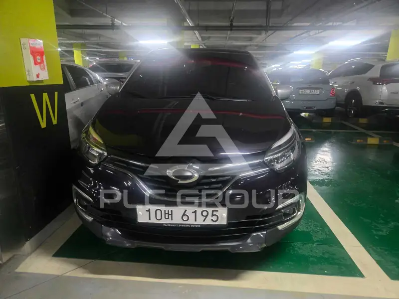 2018 Renault Samsung QM3