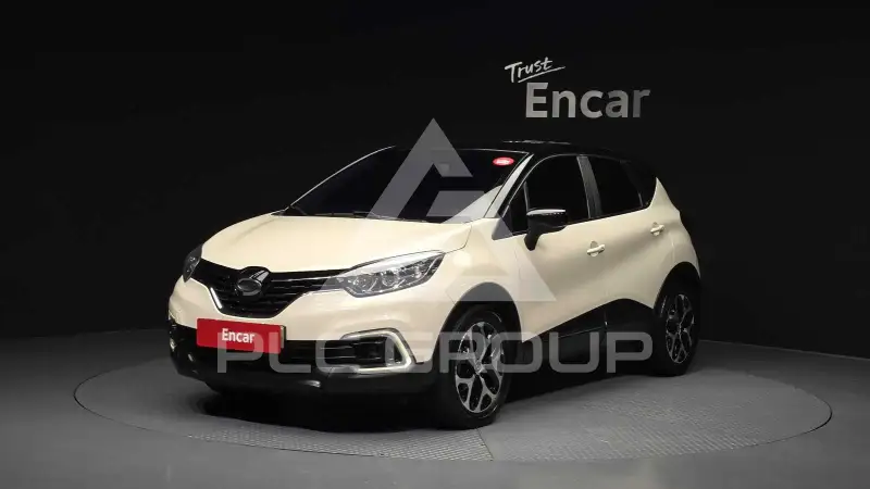 2018 Renault Samsung QM3