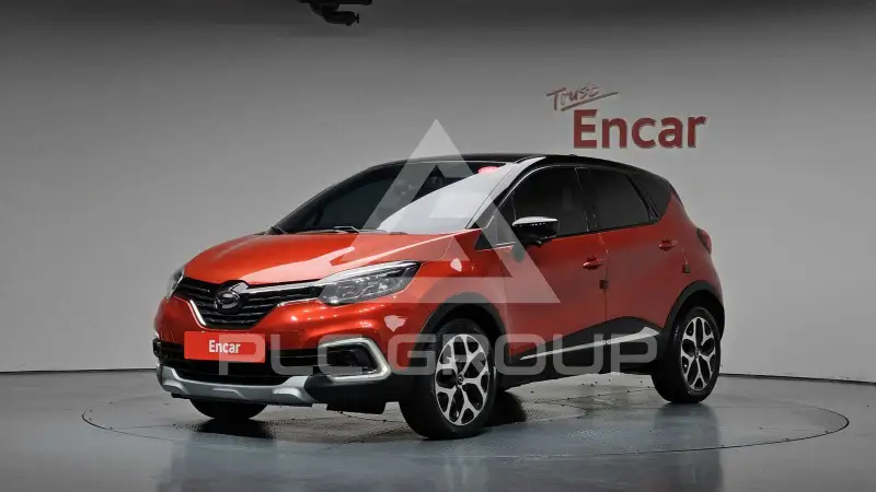 2018 Renault Samsung QM3