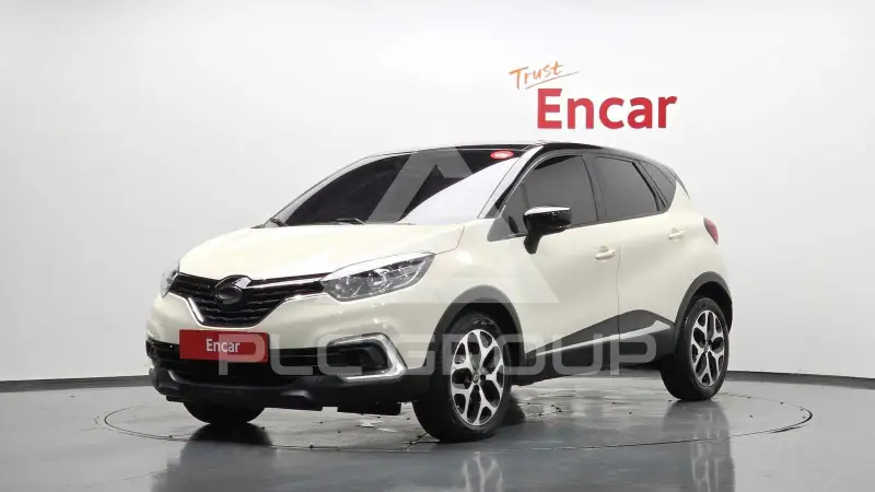 2018 Renault Samsung QM3