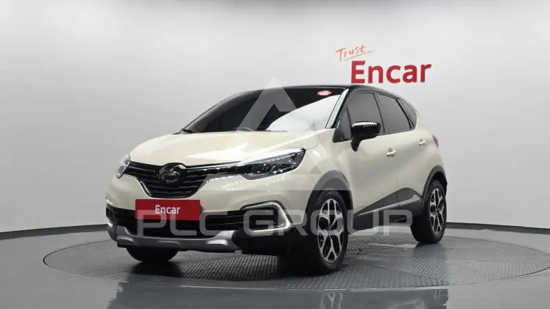2018 Renault Samsung QM3