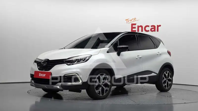 2018 Renault Qm3