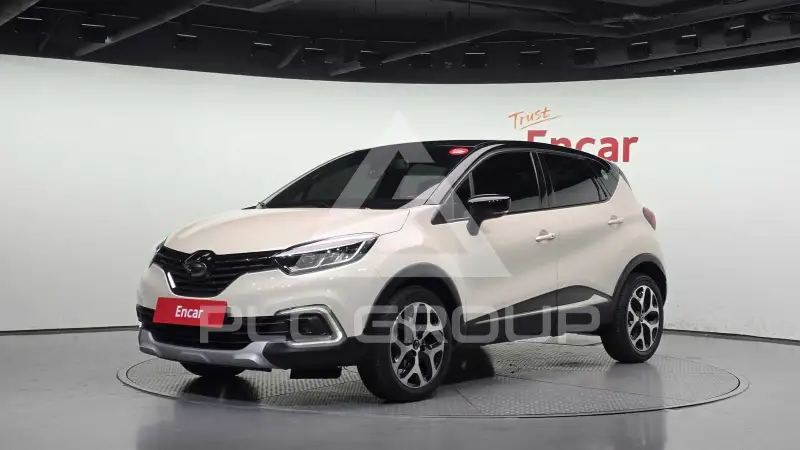 2018 Renault Qm3