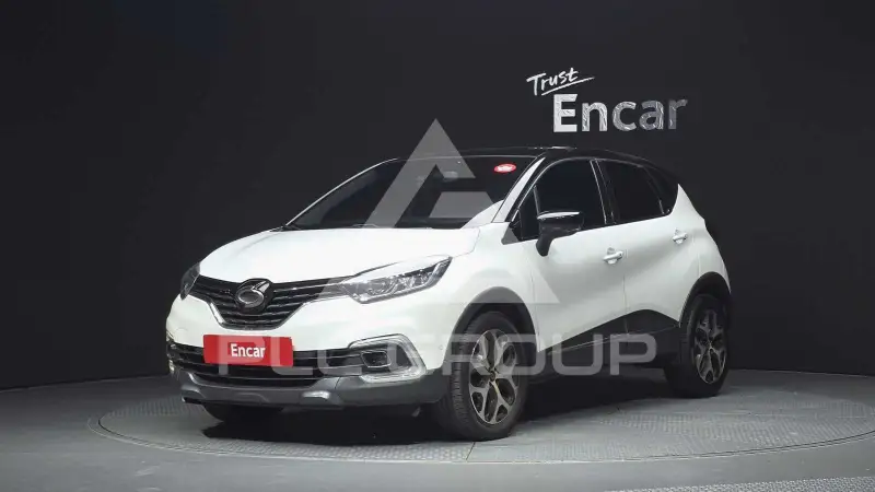 2018 Renault Qm3