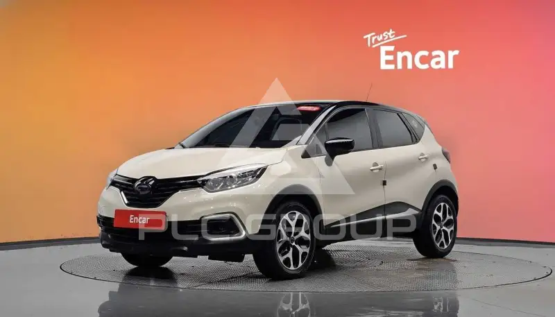 2018 Renault Samsung QM3
