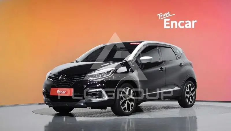 2018 Renault Samsung QM3