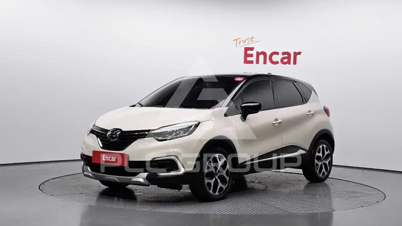 2018 Renault Samsung QM3