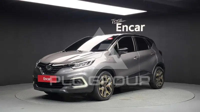 2018 Renault Samsung QM3